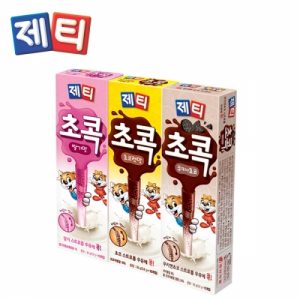 韓国　お土産　人気　おすすめ　食べ物　チョコッ