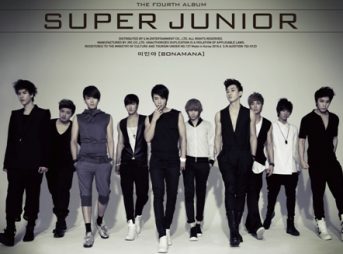 スーパージュニアSUPER JUNIOR