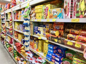 韓国お土産お菓子ランキング おすすめは人気フレーバーのこれ