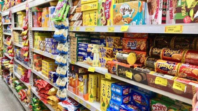 韓国お土産お菓子ランキング2019
