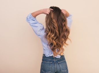 ミジャンセンのヘアオイル（パーフェクトセラム）